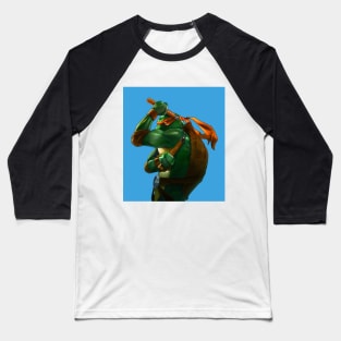 Mikey Baseball T-Shirt